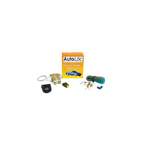 AutoLoc Power Accessories 10268 Power Trunk/Hatch Release Kit Body Autoloc PT1000