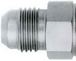 Aeroquip FCM2872 Steel Flare To Braze Adapter Fittings Aeroquip FCM2872