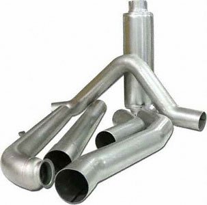 Cat-Back Systems Bulldog 82022