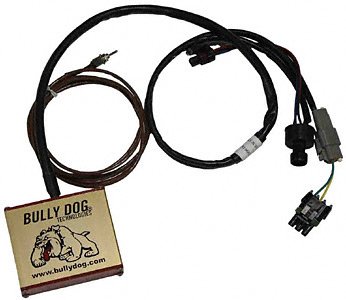 Bully Dog 42980 Adjustable Torque Dog Power Module Engine Computers Bully Dog 42980