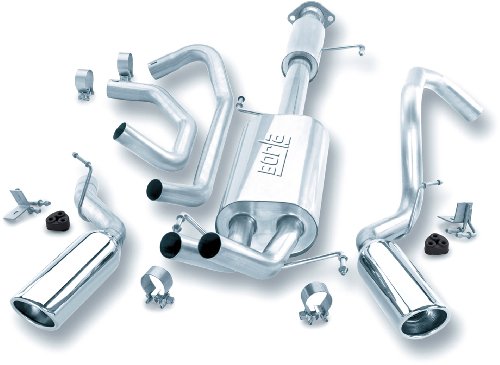 Cat-Back Systems Borla 140036