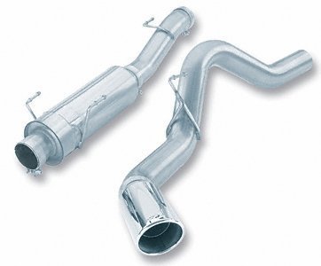 Borla 140094 Cat-Back Exhaust System Cat-Back Systems Borla 140094