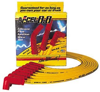 Wire Sets Accel 8881