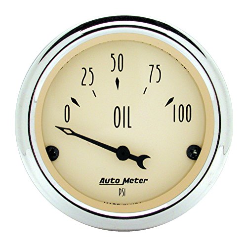 Oil Pressure Auto Meter 1827