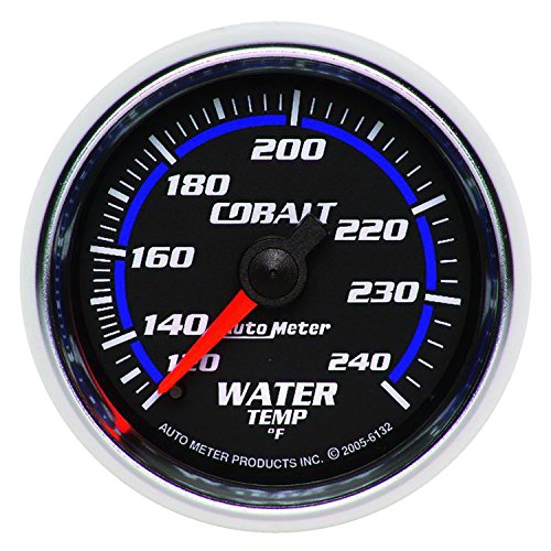 Water Temp Auto Meter 6132