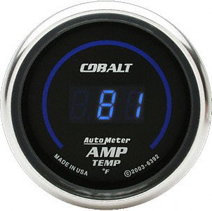 Gauges Auto Meter 6392