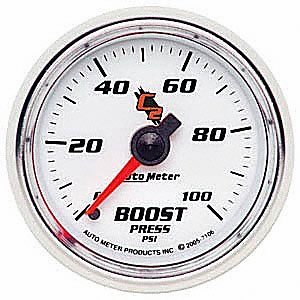 Engine Parts Auto Meter 7106