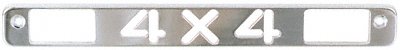 Exterior Accessories All Sales 54009P