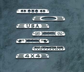 Exterior Accessories All Sales 54404P