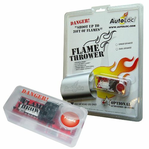 Exhaust & Emissions Autoloc FLAME2