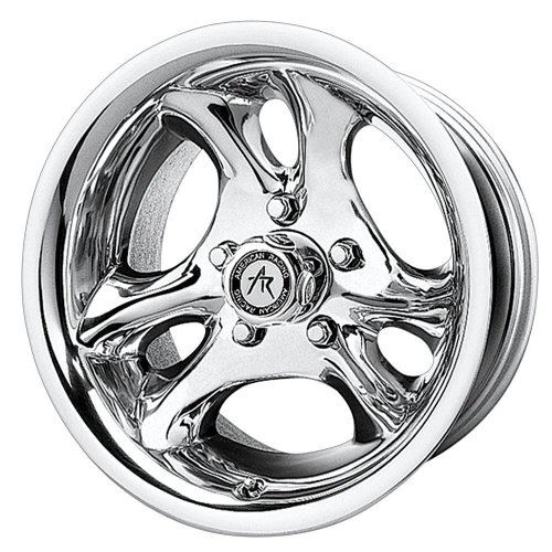 American Racing Ventura AR136 Polished Wheel (15x7/6x5.5) Car American Racing AR1365783