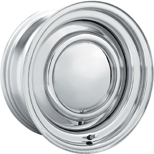 American Racing Vintage Smoothie VN31 Chrome Wheel (14x7/5x114.3mm) Car American Racing Vintage VN314704