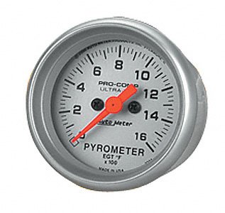 Tachometers Auto Meter 4443