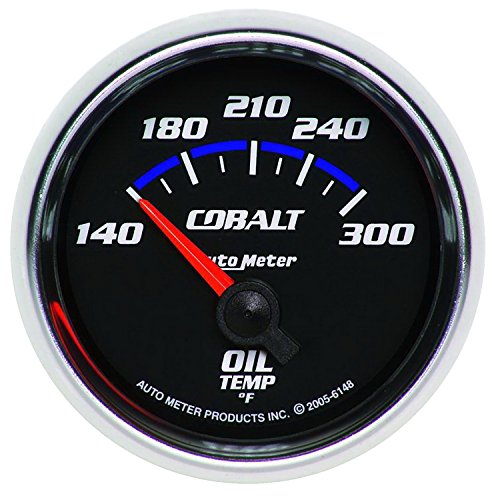 Oil Temperature Auto Meter 6148
