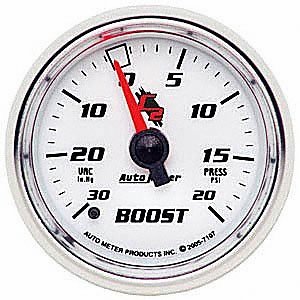Engine Parts Auto Meter 7107