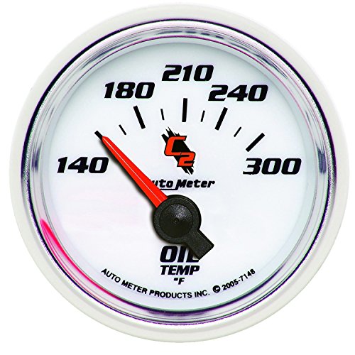 Oil Temperature Auto Meter 7148