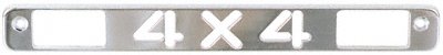 Exterior Accessories All Sales 44007P