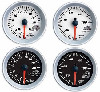Gauges Bully Dog 30160