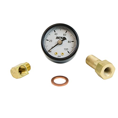 Gauge Sets B&M 46054