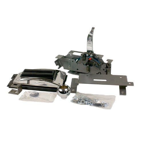 B&M 80688 Console QuickSilver Automatic Shifter Shifters B&M 80688