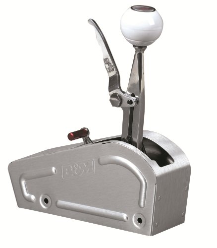B&M 80704 Pro Stick Automatic Shifter with Cover Shifters B&M 80704