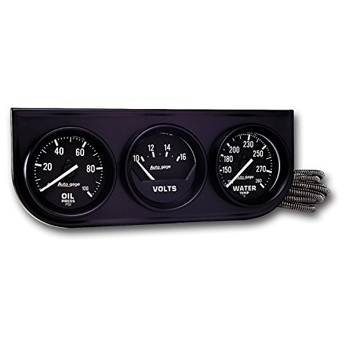 Gauge Sets Auto Meter 2397