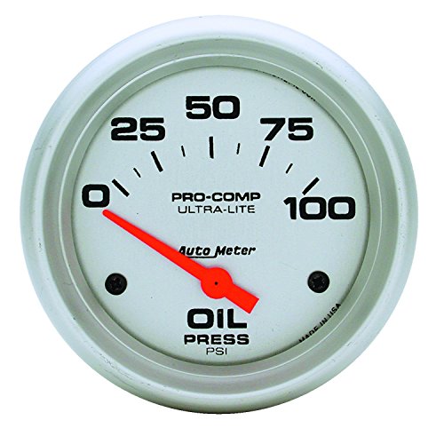 Oil Pressure Auto Meter 4427