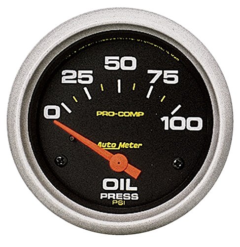 Oil Pressure Auto Meter 5427