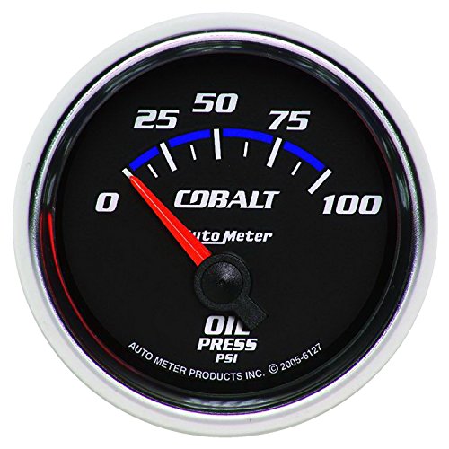 Oil Pressure Auto Meter 6127