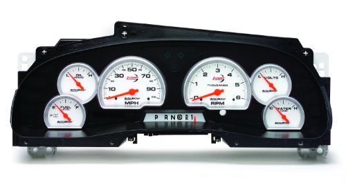 Gauge Sets Auto Meter 7010