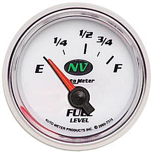 Fuel Auto Meter 7315