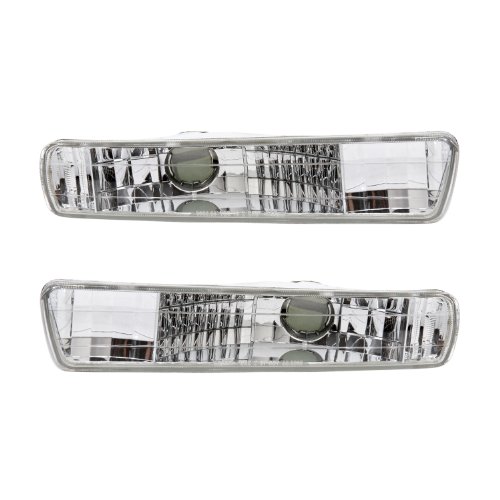 Turn Signal Lights APC 402006BL