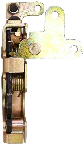 AutoLoc Power Accessories 9804 Locking Mini Bear Claw Door Latch Set Doors Autoloc BCSM