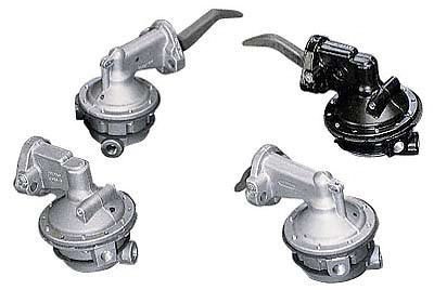 Carter M6901 Street Pump-Chev 396-454 Mechanical Fuel Pumps Carter M6901