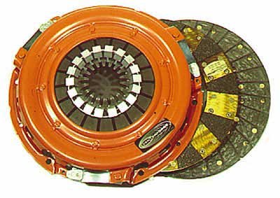 Centerforce DF534007 Dual Friction Clutch Pressure Plate and Disc Pressure Plates Centerforce DF534007