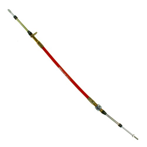 B&M 80830 2' Super Duty Race Shifter Cable Detent Cables B&M 80830