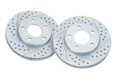 Rotors Baer Brakes 3287020