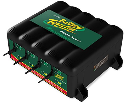 Batteries & Accessories Battery Tender 0220148DLWH