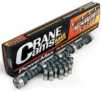 Camshafts Crane Cams 114561