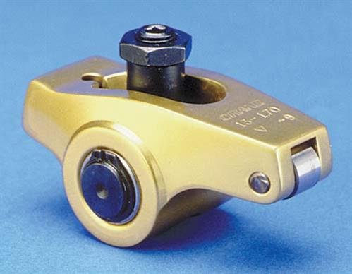 Crane 144759-16 Gold Roller Rocker Arm Kit Main Bolts & Studs Crane Cams 14475916