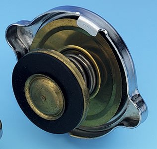 CST 7513 Radiator Cap Boxed Standard CST/Berger 7513