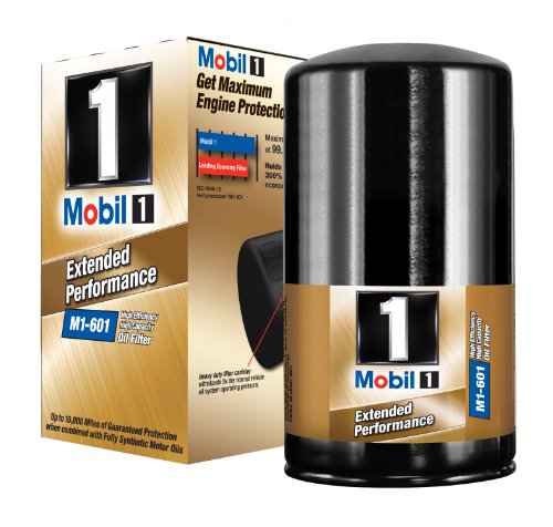 Oil Filters Mobil 1 M1601