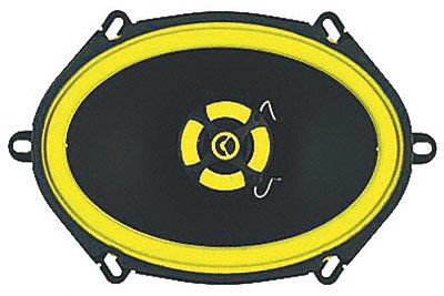 Radio Accessories Bazooka CSC5702