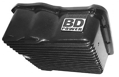 BD Diesel Performance 1061600 Transmission Pan Hard Parts BD Diesel Performance 1061600