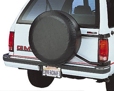 Tire Covers Covercraft ST1002BK