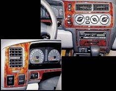 Crystalux R2062WB Dsh Kit Montero Sport Body Crystalux R2062WB