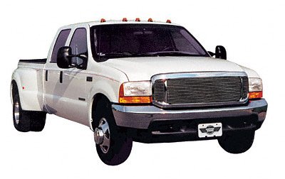 Grilles Carriage Works 40882