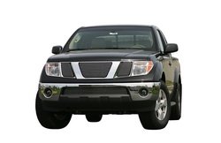 Carriage Works 42232 Polished Aluminum Billet Bumper Grille Grilles Carriage Works 42332