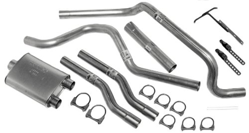 Dynomax 17313 Exhaust System Exhaust & Emissions Dynomax 17313