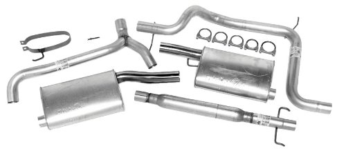 Exhaust & Emissions Dynomax 17399